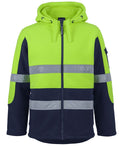 JB's HV D+N 450G FULL ZIP SHEPHERD HOODIE