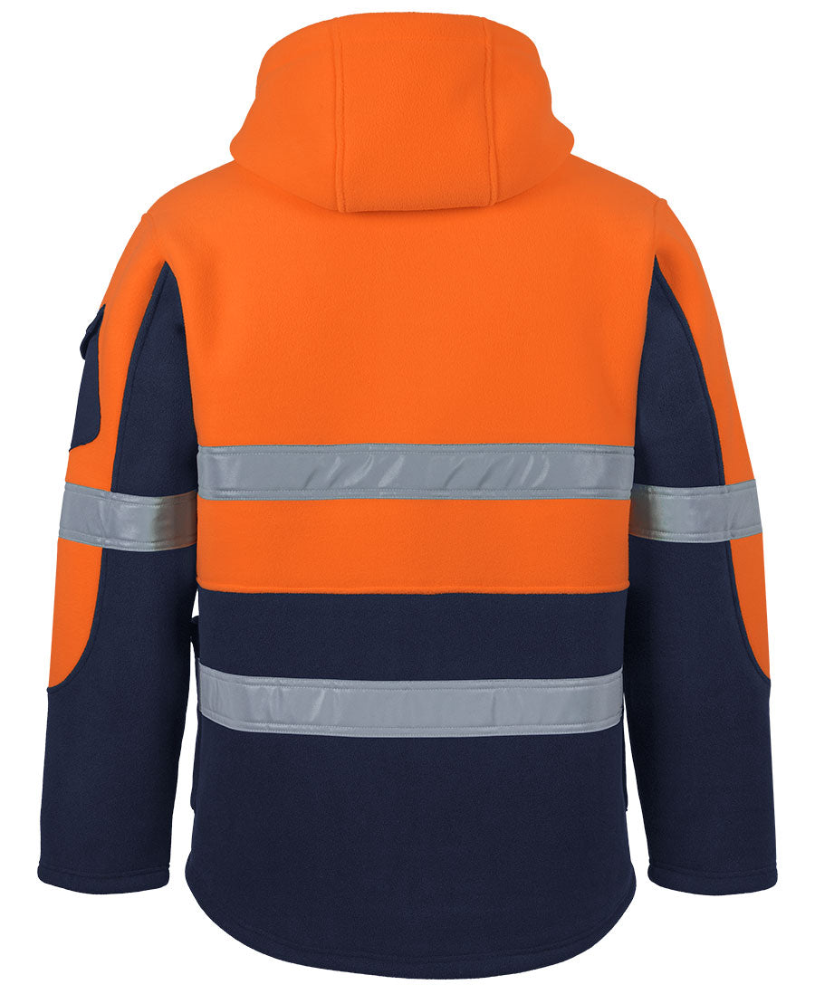 JB's HV D+N 450G FULL ZIP SHEPHERD HOODIE