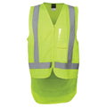 JBs Wear 6DNDV-LIME-2XS