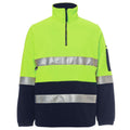 JBs Wear 6DNPF-LIME/NAVY-2XS