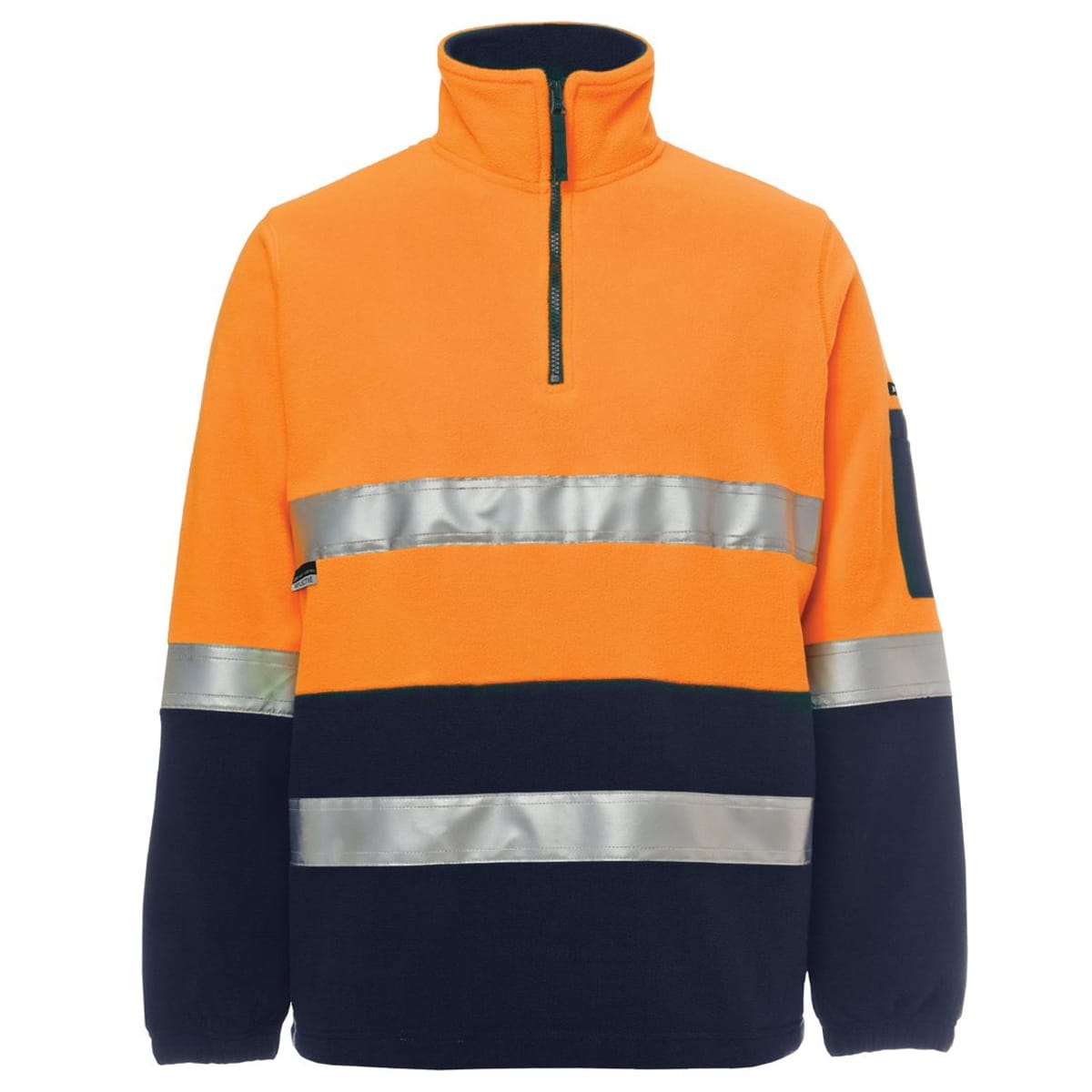 JBs Wear 6DNPF-ORANGE/NAVY-2XS
