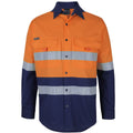 JBs Wear 6DNRL-ORANGE/NAVY-XS