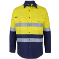 6DNRL-ORANGE/NAVY-S
