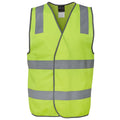 JBs Wear 6DNSV-LIME-2XS