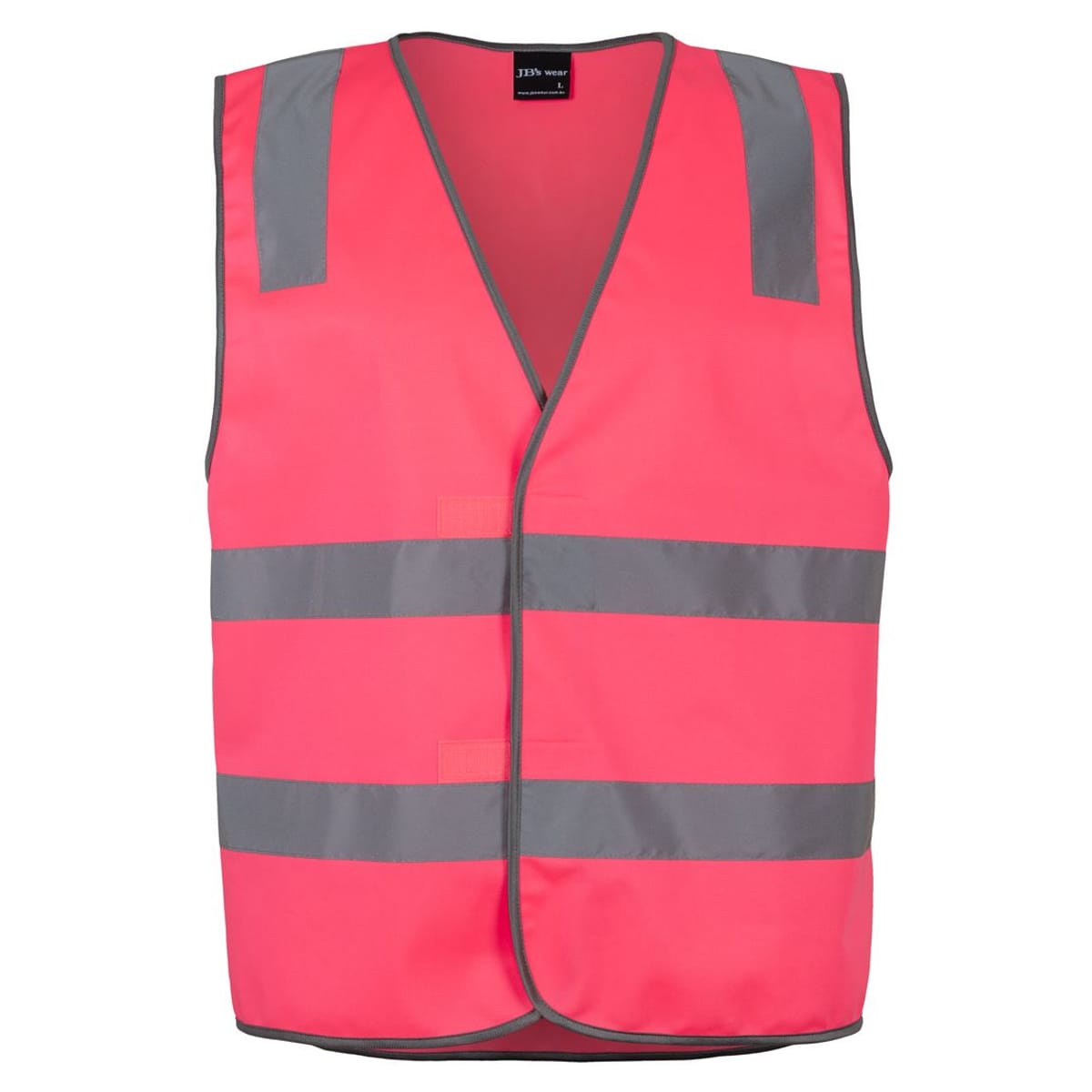 JBs Wear 6DNSV-PINK-2XS