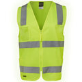 JBs Wear 6DNSZ-LIME-2XS