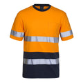 JBs Wear 6DNTC-ORANGE/NAVY-XS