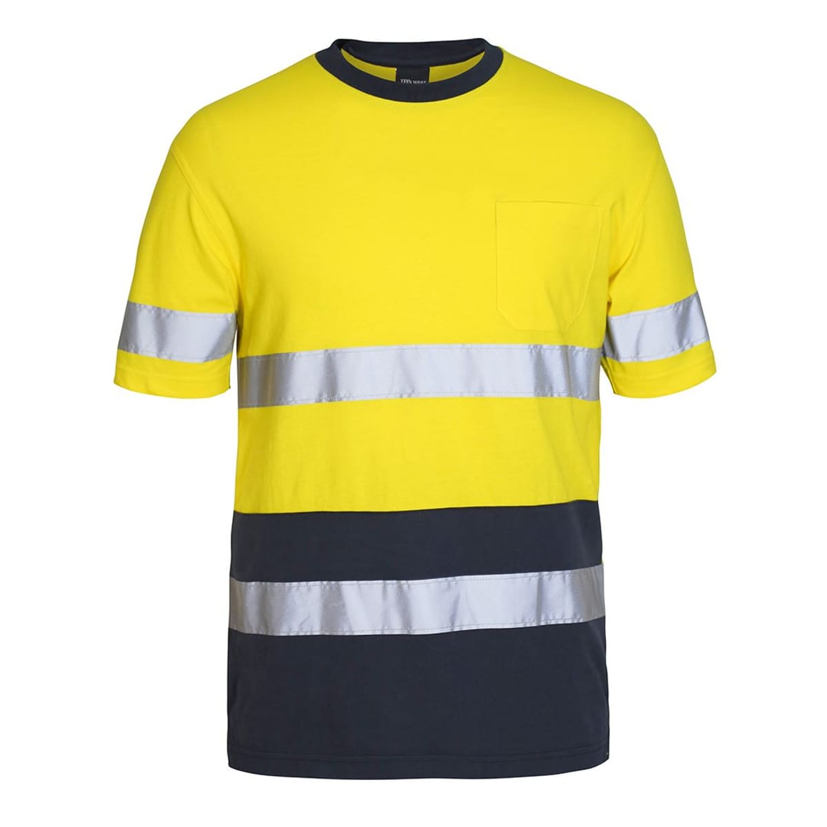 JBs Wear 6DNTC-YELLOW/NAVY-XS