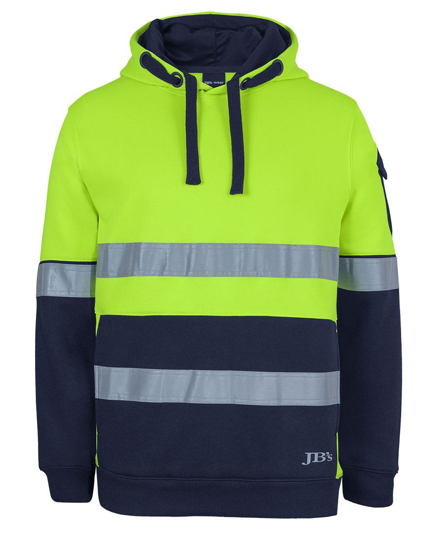 JB's 350G HV (D+N) TRADE HOODIE