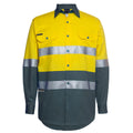 6DNWL-YELLOW/BLACK-2XS