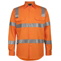 JBs Wear 6DNWR-ORANGE-XS