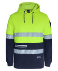 JB's 450G HV PULL OVER HOODIE WITH FRAG TAPE