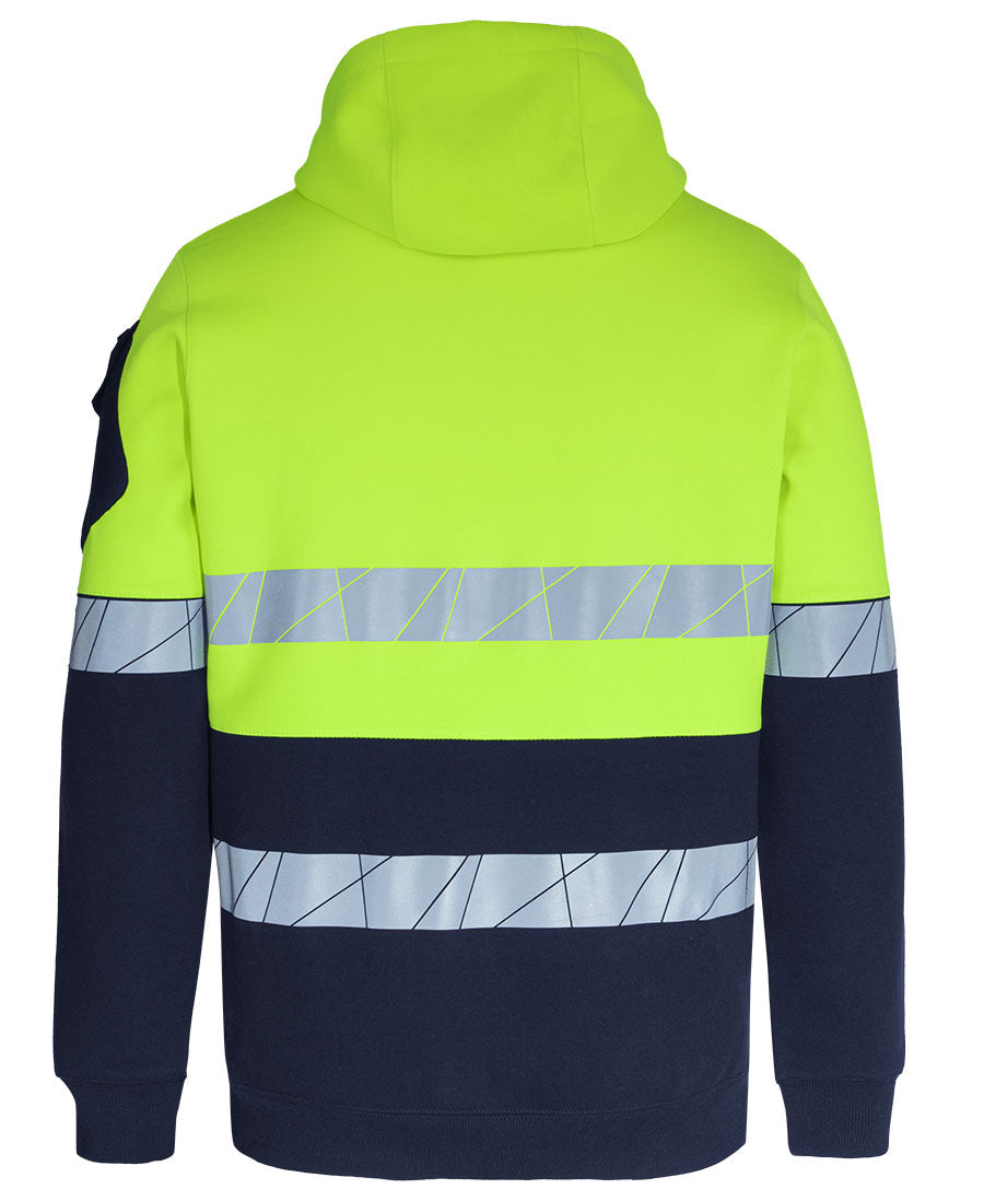 JB's 450G HV PULL OVER HOODIE WITH FRAG TAPE