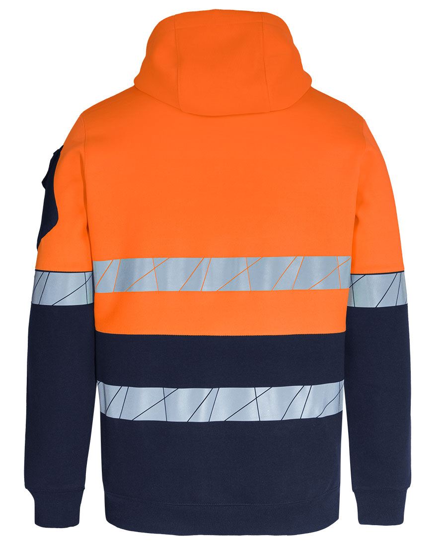 JB's 450G HV PULL OVER HOODIE WITH FRAG TAPE
