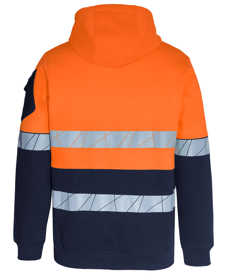 JB's 450G HV FULL ZIP HOODIE WITH FRAG TAPE