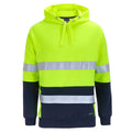 JBs Wear 6DPJ-LIME/NAVY-S