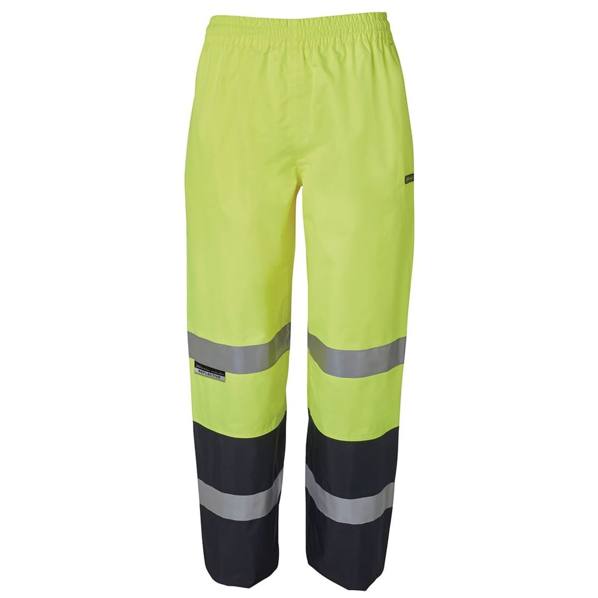 JBs Wear 6DPRP-LIME/NAVY-XS