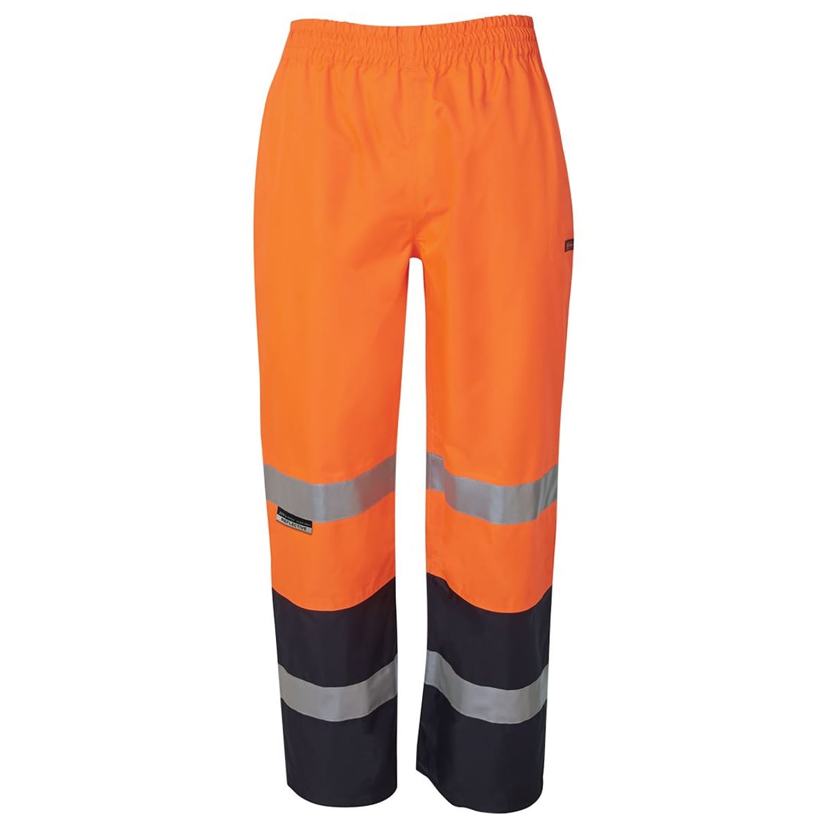 JBs Wear 6DPRP-ORANGE/NAVY-XS