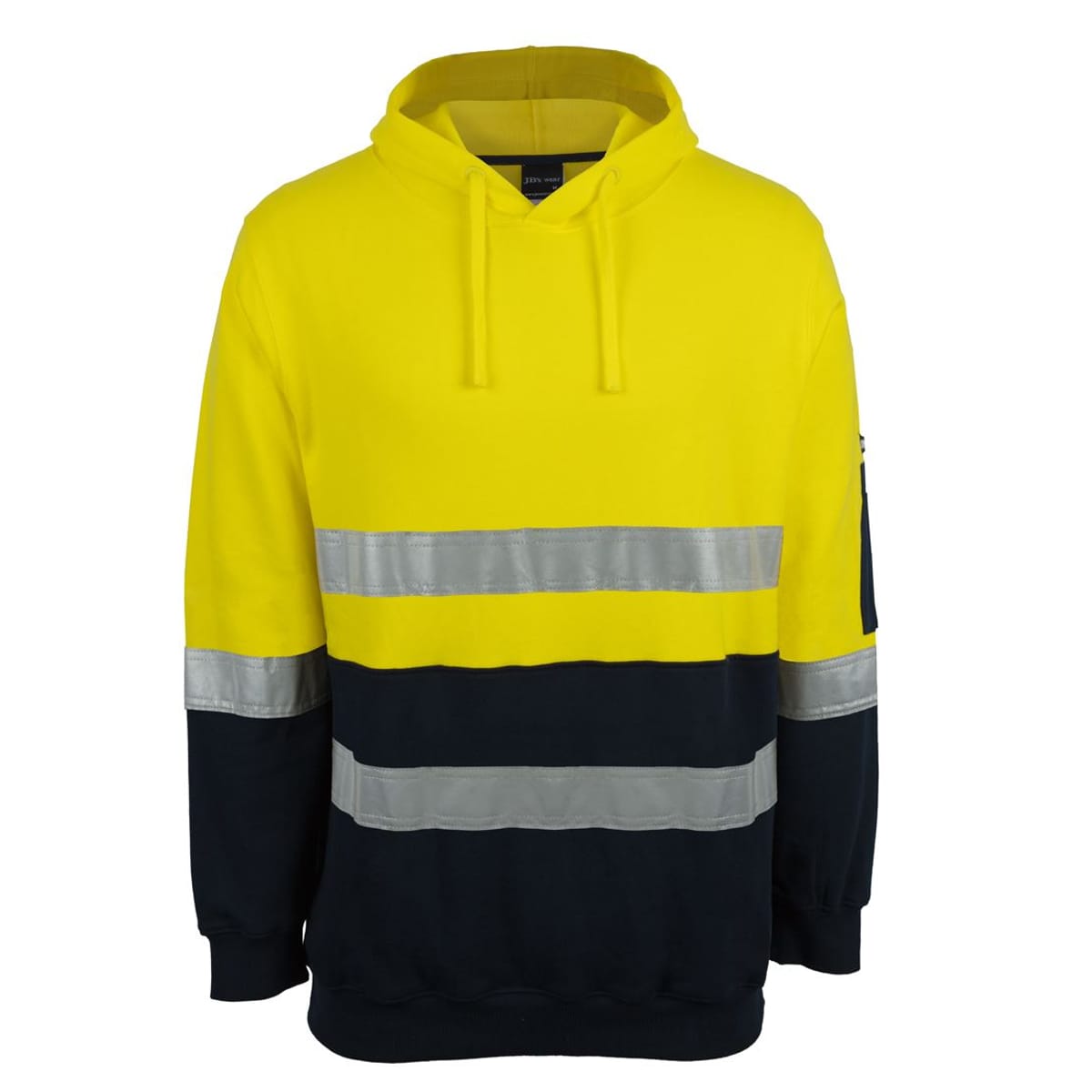 JBs Wear 6DVPM-YELLOW/NAVY-2XS