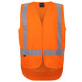 JBs Wear 6DVQV-ORANGE-S