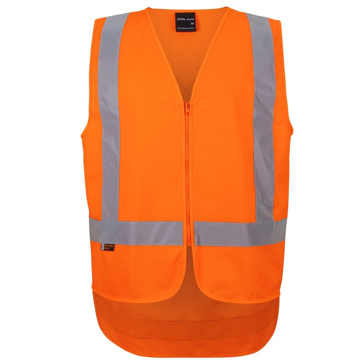 JBs Wear 6DVQV-ORANGE-S
