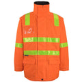 JBs Wear 6DVRL-ORANGE-2XS