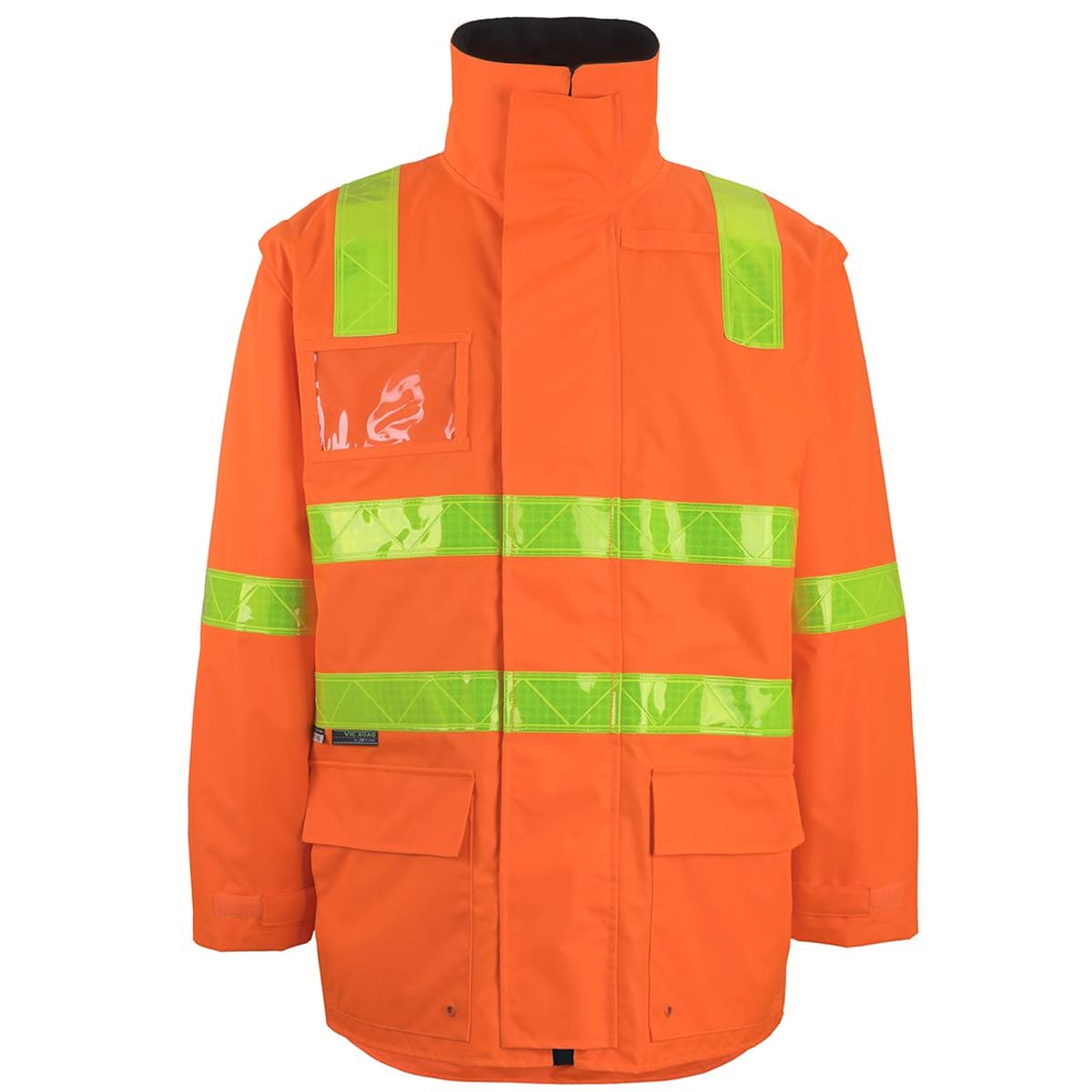 JBs Wear 6DVRL-ORANGE-2XS