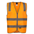 JBs Wear 6DVSV-ORANGE-S