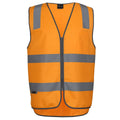 JBs Wear 6DVTV-ORANGE-2XS