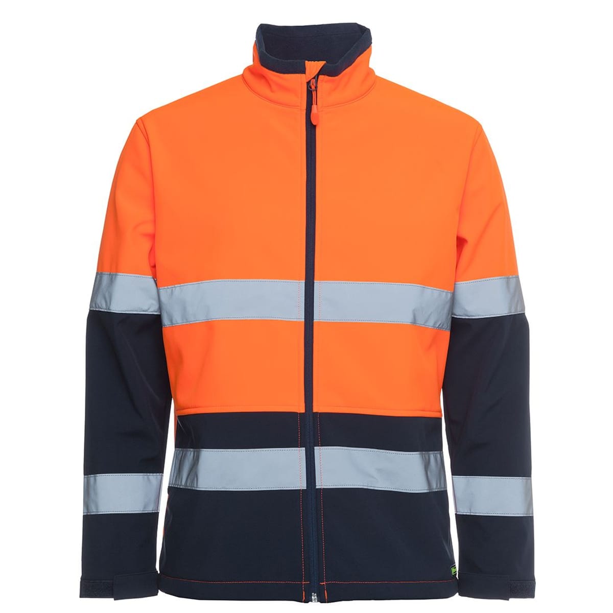 JBs Wear 6DWJ-ORANGE/NAVY-XS