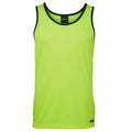 JBs Wear 6HCS4-LIME/NAVY-2XS