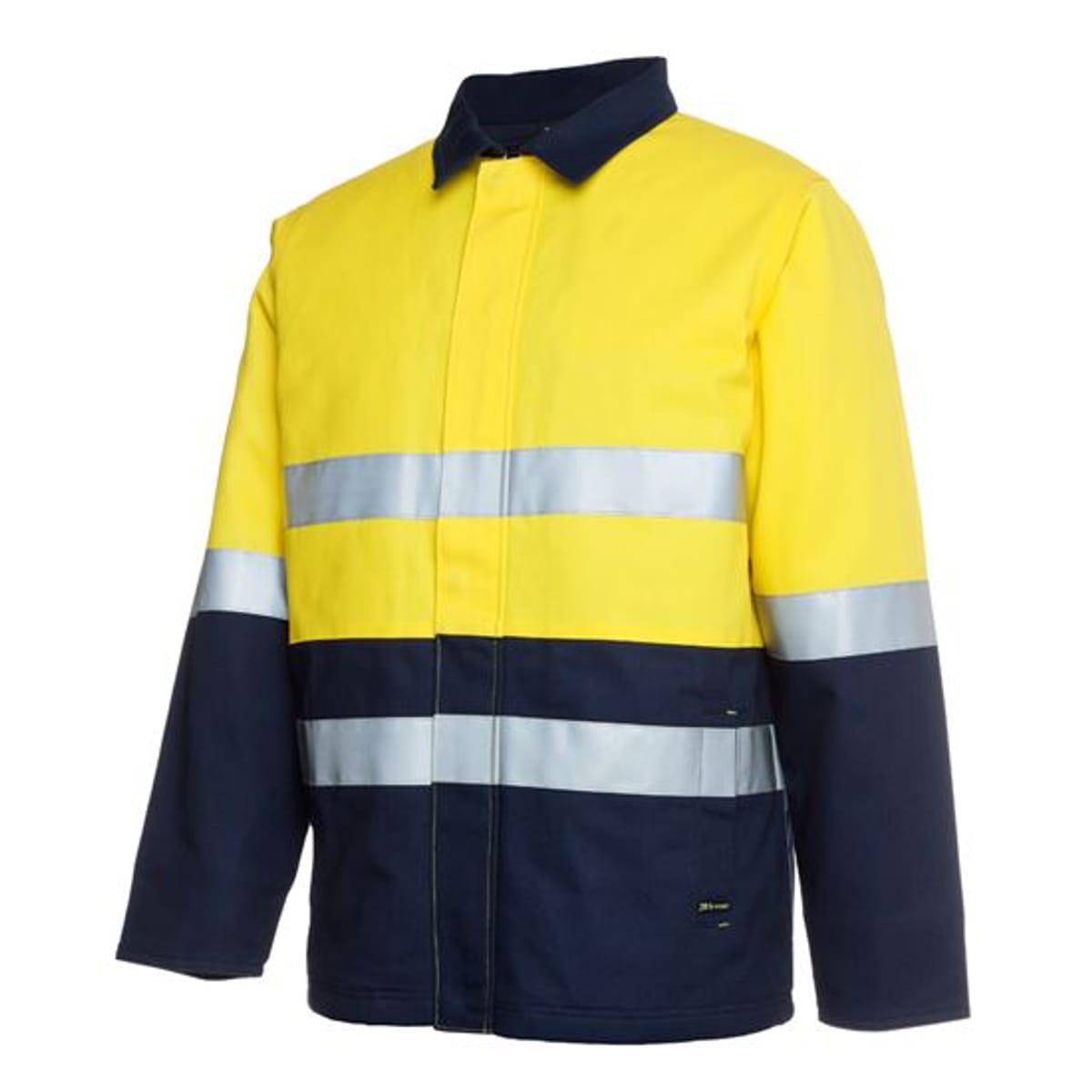 JBs Wear 6HD4J-YELLOW/NAVY-L
