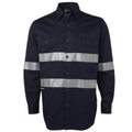JBs Wear 6HDNL-NAVY-XS