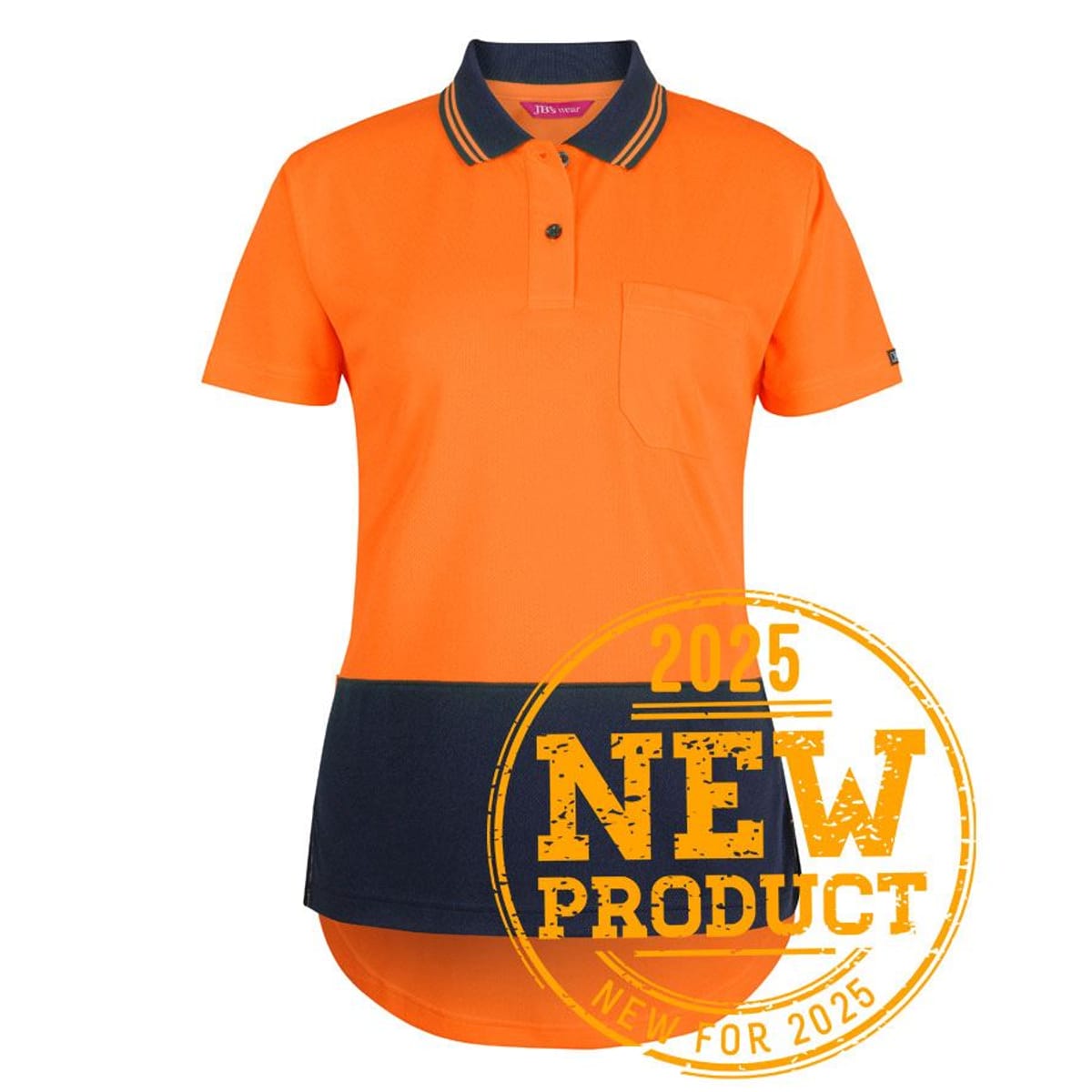 JBs Wear 6HDS1-ORANGE/NAVY-8