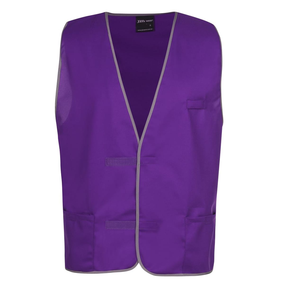 JBs Wear 6HFV-PURPLE-S