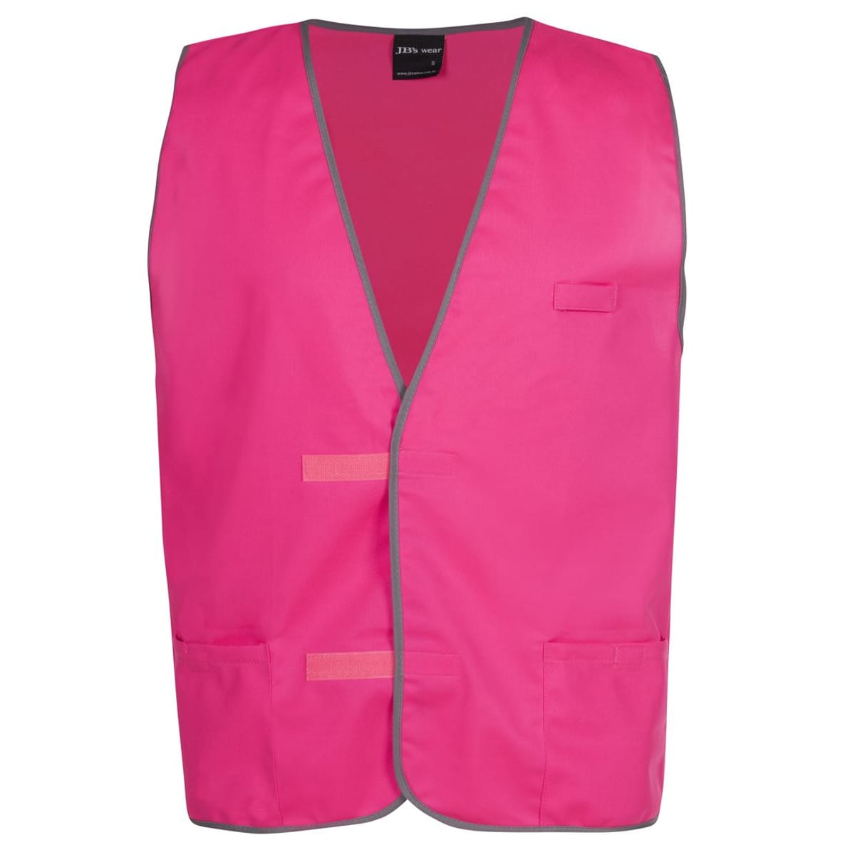 JBs Wear 6HFV-HOT PINK-S