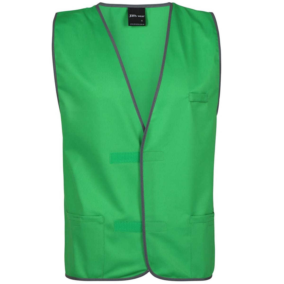 JBs Wear 6HFV-PEA GREEN-S