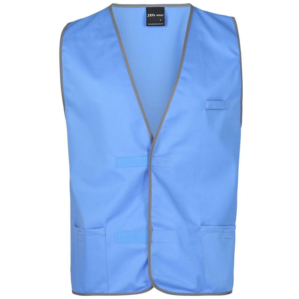 JBs Wear 6HFV-LIGHT BLUE-S