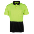 JBs Wear 6HJNC-LIME/BLACK-XS