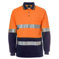 JBs Wear 6HMCB-ORANGE/NAVY-XS