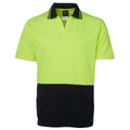 JBs Wear 6HNB-LIME/NAVY-2XS