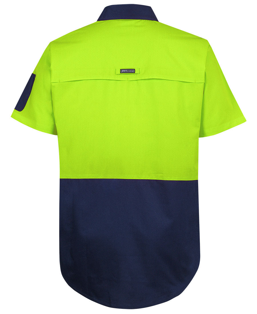 JB's HV CLASS F RIPSTOP S/S WORK SHIRT