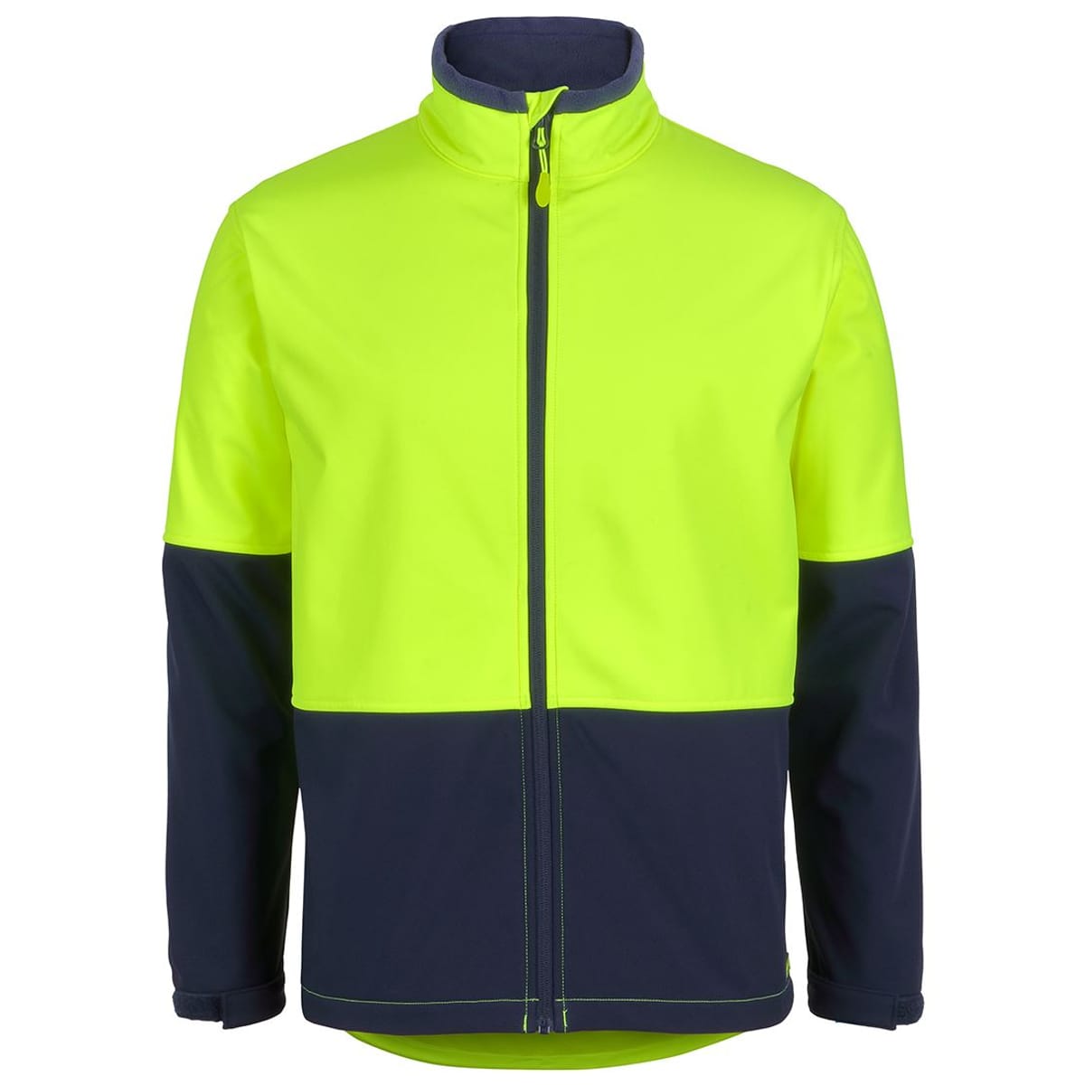 JBs Wear 6HRJ-LIME/NAVY-2XS