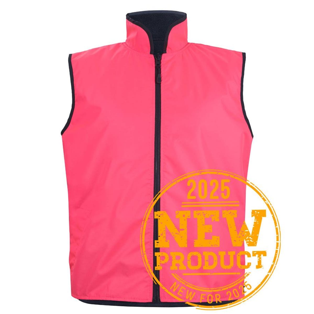 JBs Wear 6HRV-PINK/NAVY-2XS