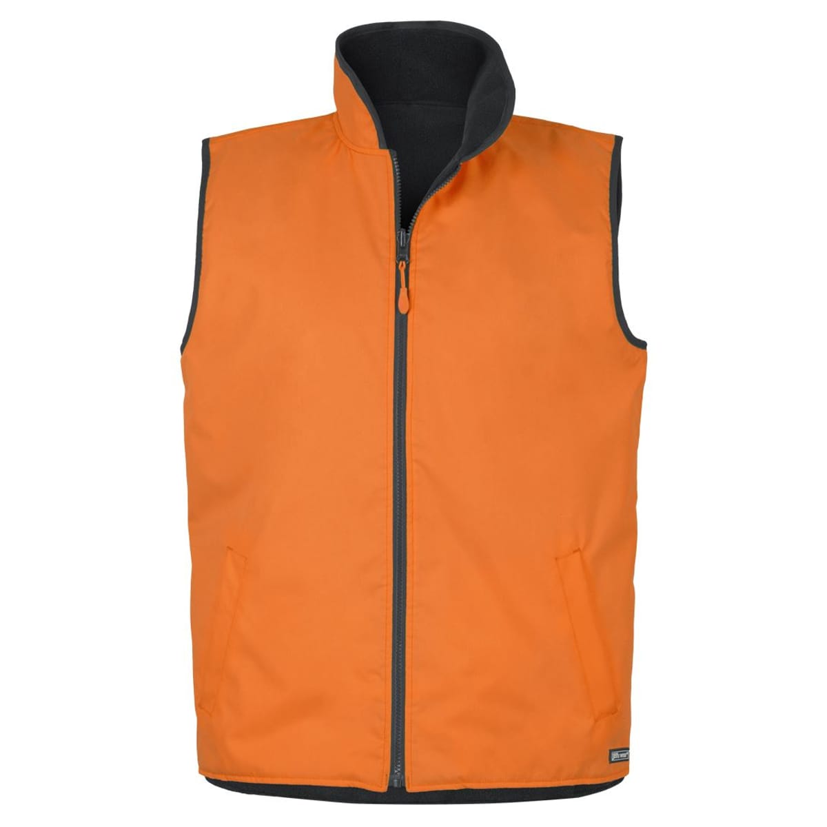 JBs Wear 6HRV-ORANGE/NAVY-2XS