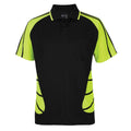 JBs Wear 6HSSP-BLACK/LIME-2XS