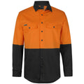JBs Wear 6HSWL-ORANGE/BLACK-3XS