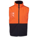 JBs Wear 6HVAV-ORANGE/NAVY-S
