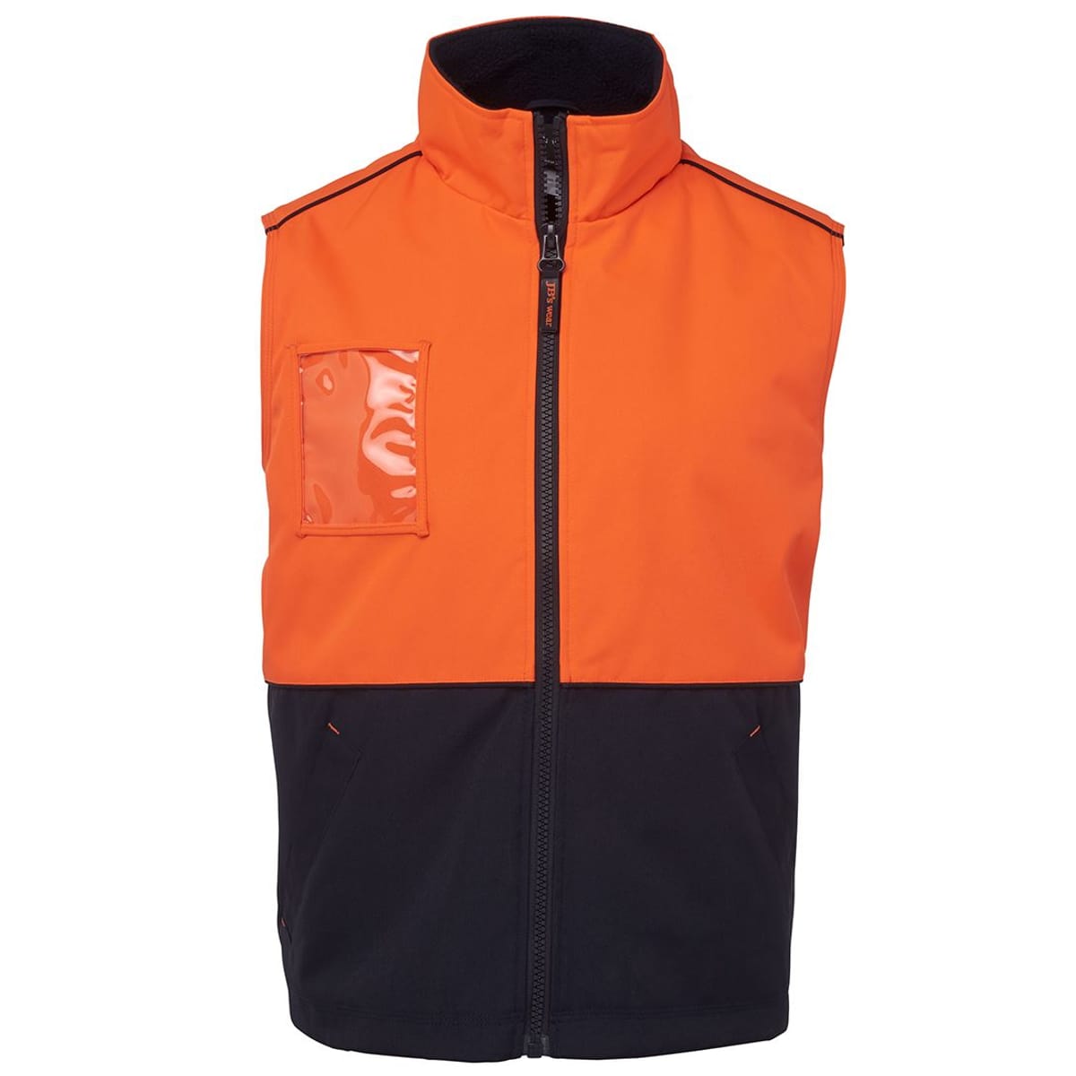 JBs Wear 6HVAV-ORANGE/NAVY-S
