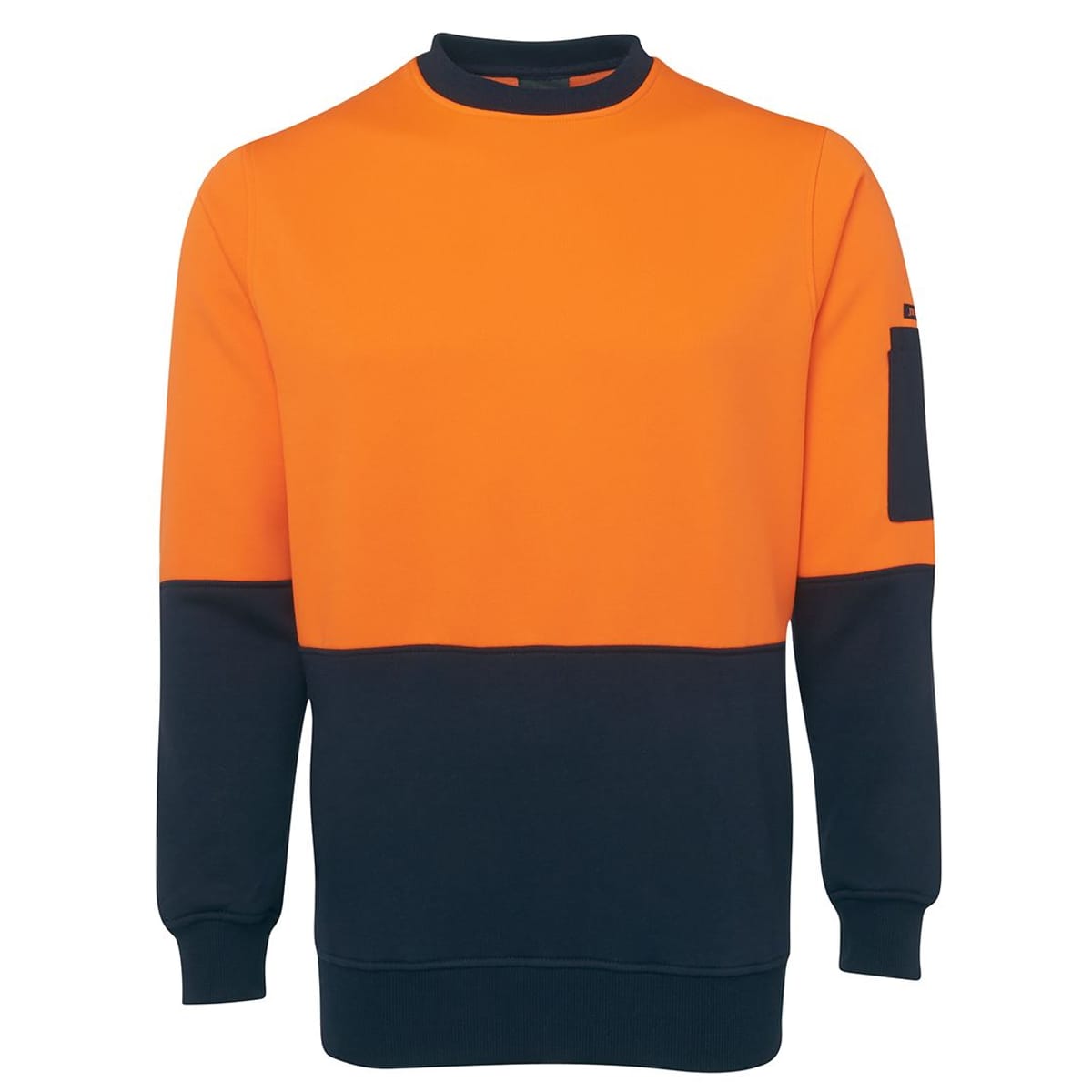 JBs Wear 6HVCN-ORANGE/NAVY-2XS